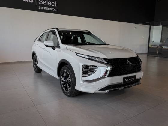 MITSUBISHI ECLIPSE CROSS 1.5 MIVEC TURBO GASOLINA HPE CVT MITSUBISHI ECLIPSE CROSS 1.5 MIVEC TURBO GASOLINA HPE CVT